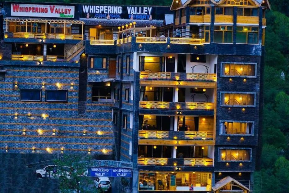 Whispering Valley Resort, Manali