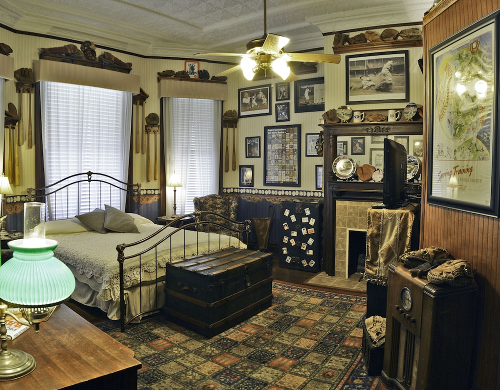 McFarlin House Bed and Breakfast 44/69