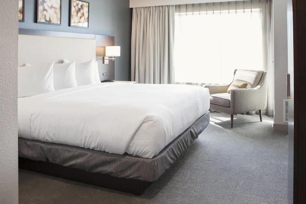 GOVERNOR, SUITE, KING BED