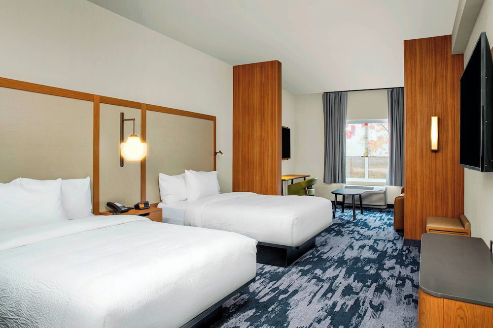Room at Fairfield Inn & Suites by Marriott Harrisburg West/Mechanicsburg, MECHANICSBURG - PA