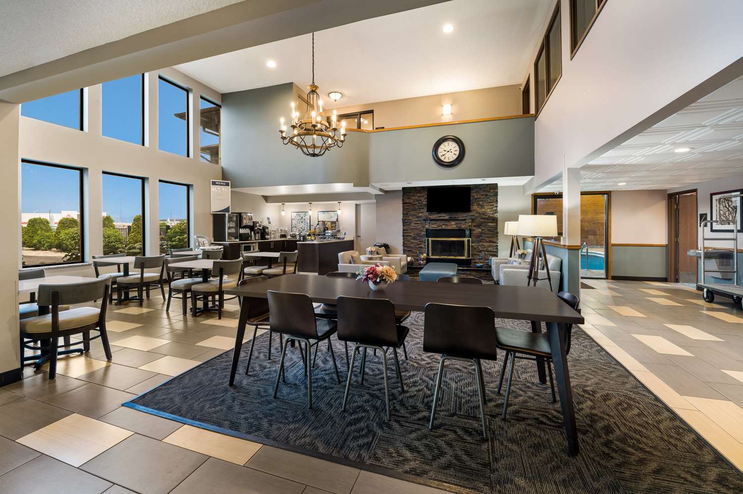 Best Western Park Oasis Inn 30/34