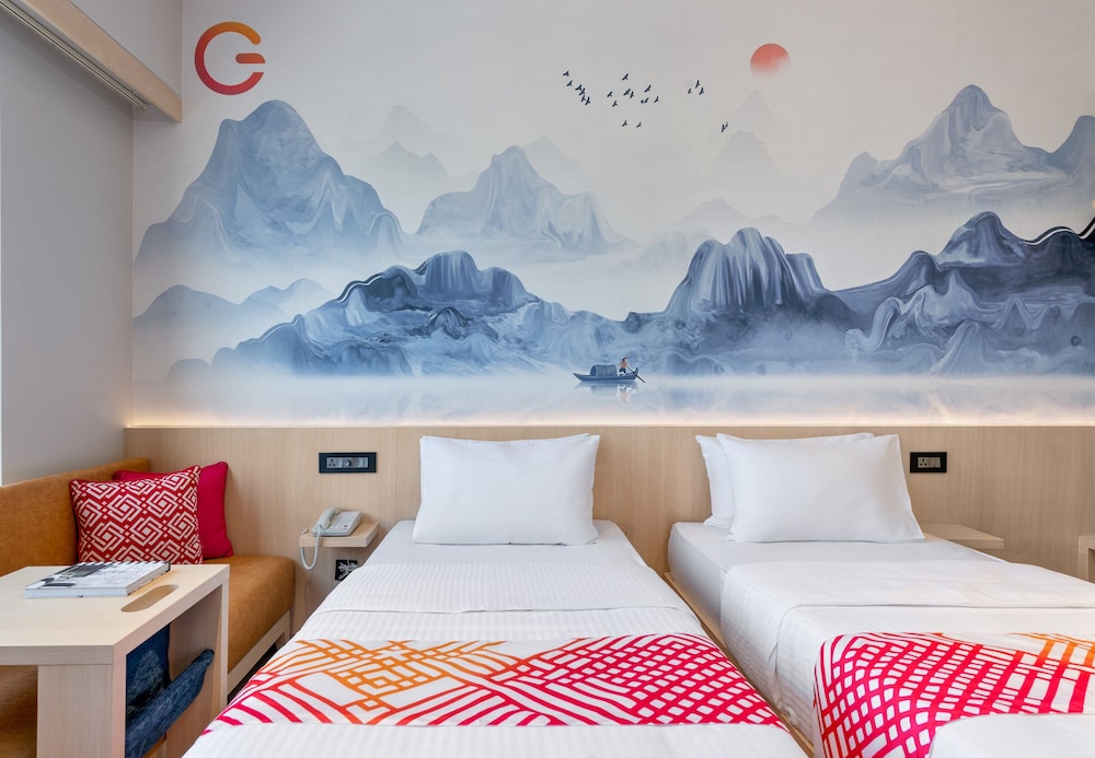 Luxe Twin Room