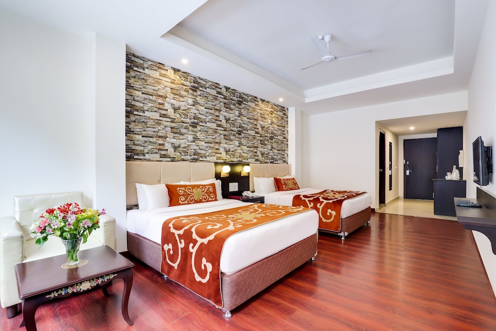 The Fern Denzong Hotel and Spa Gangtok 16/38