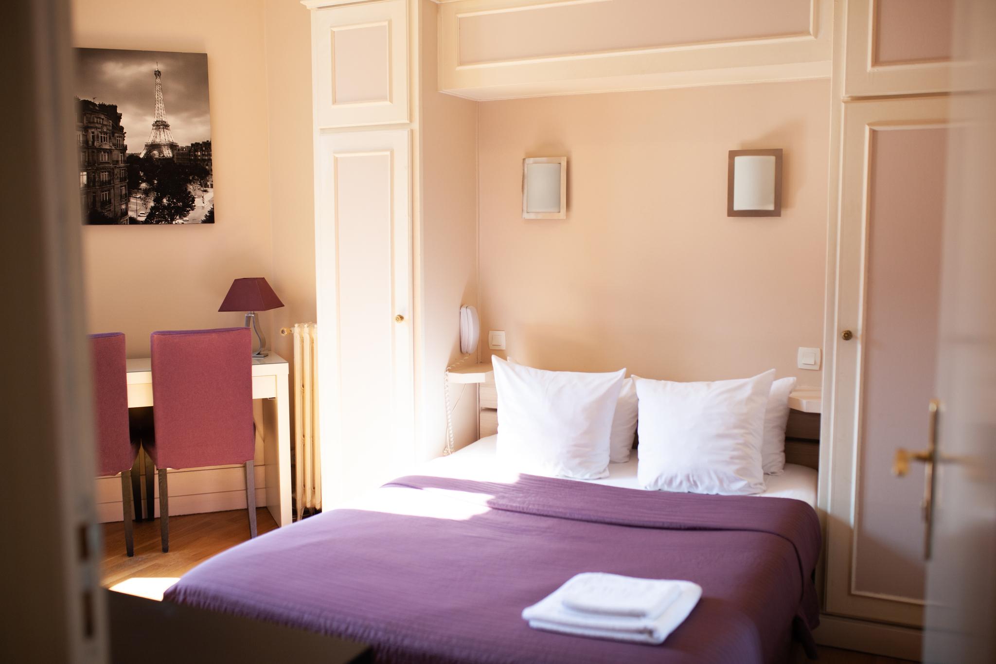 Hôtel du Parc, Choisy-le-Roi 7/23