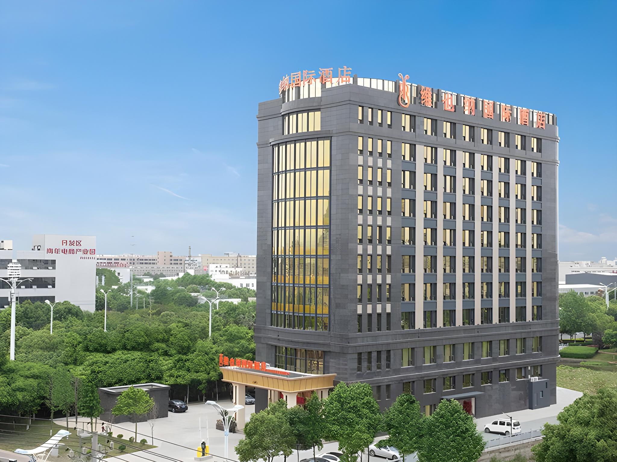 Vienna International Hotel (Wenzhou Airport Binhai Park) 5/50