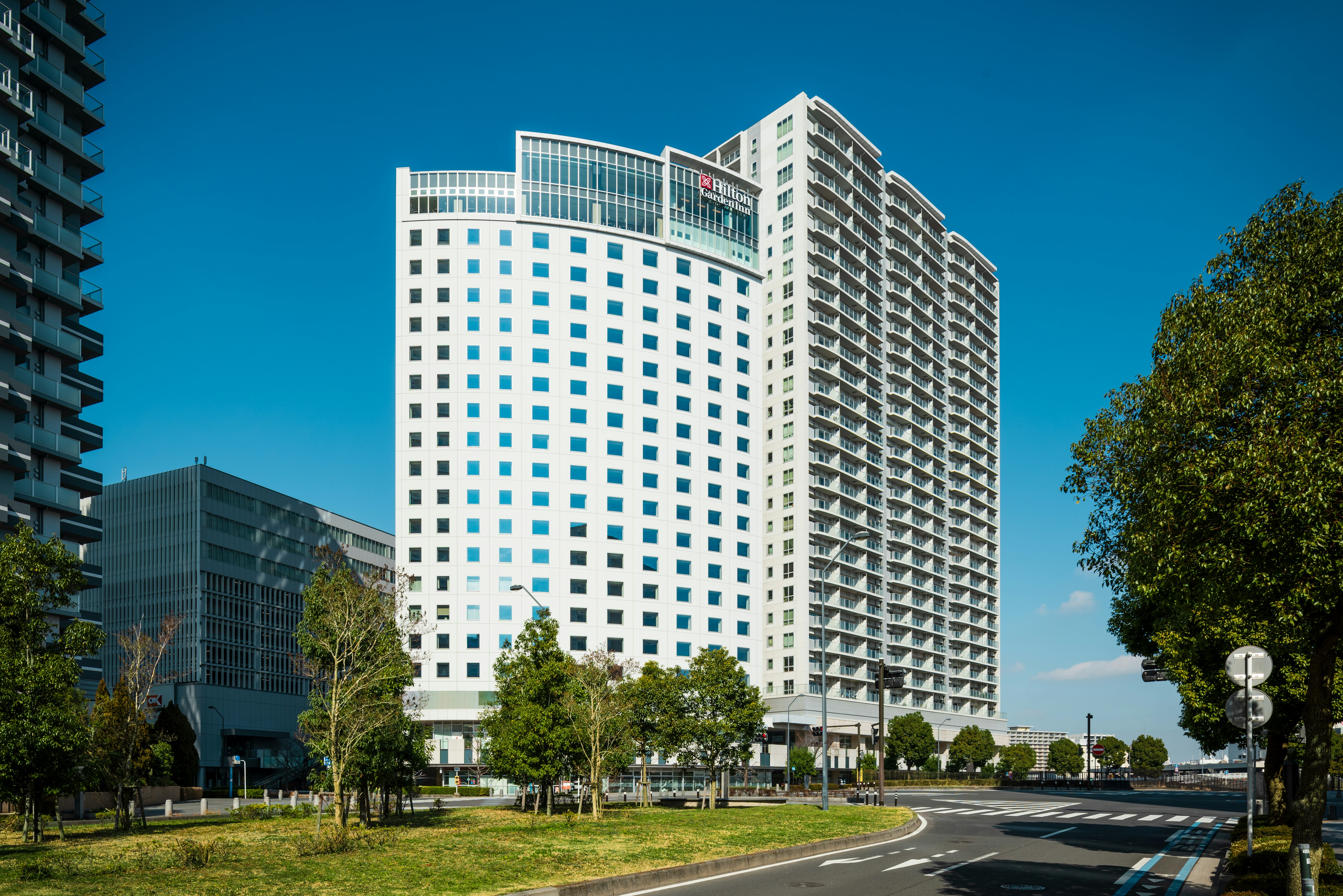 Hilton Garden Inn Yokohama Minatomirai photo4