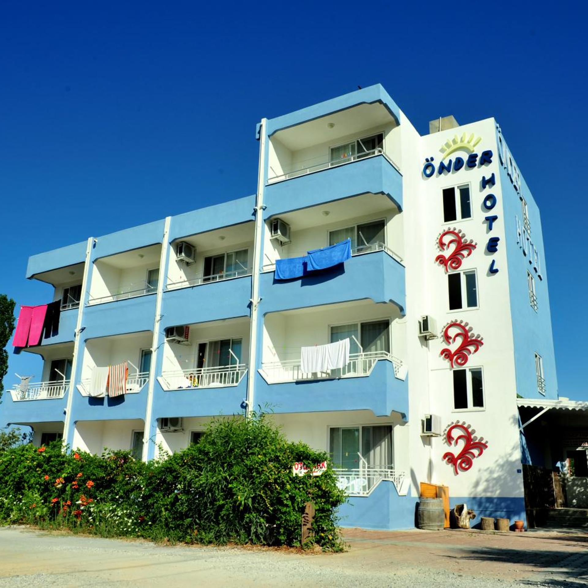 Onder Yildiz Hotel 5/55