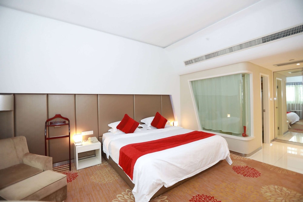 Ramada Plaza by Wyndham Riverside Hangzhou 4/28