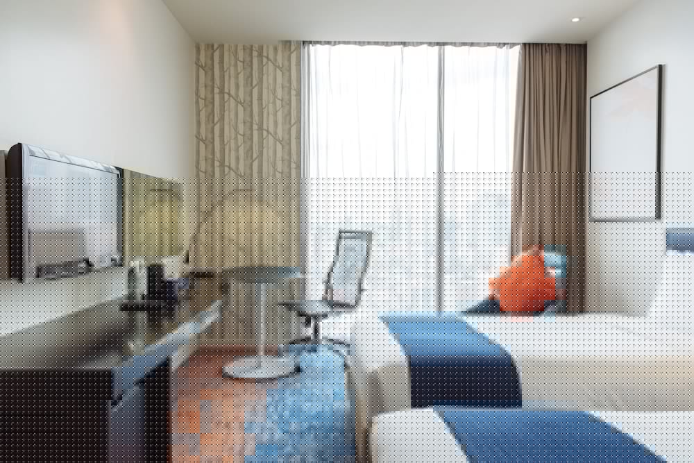 Holiday Inn Express Bangkok Siam 22/80