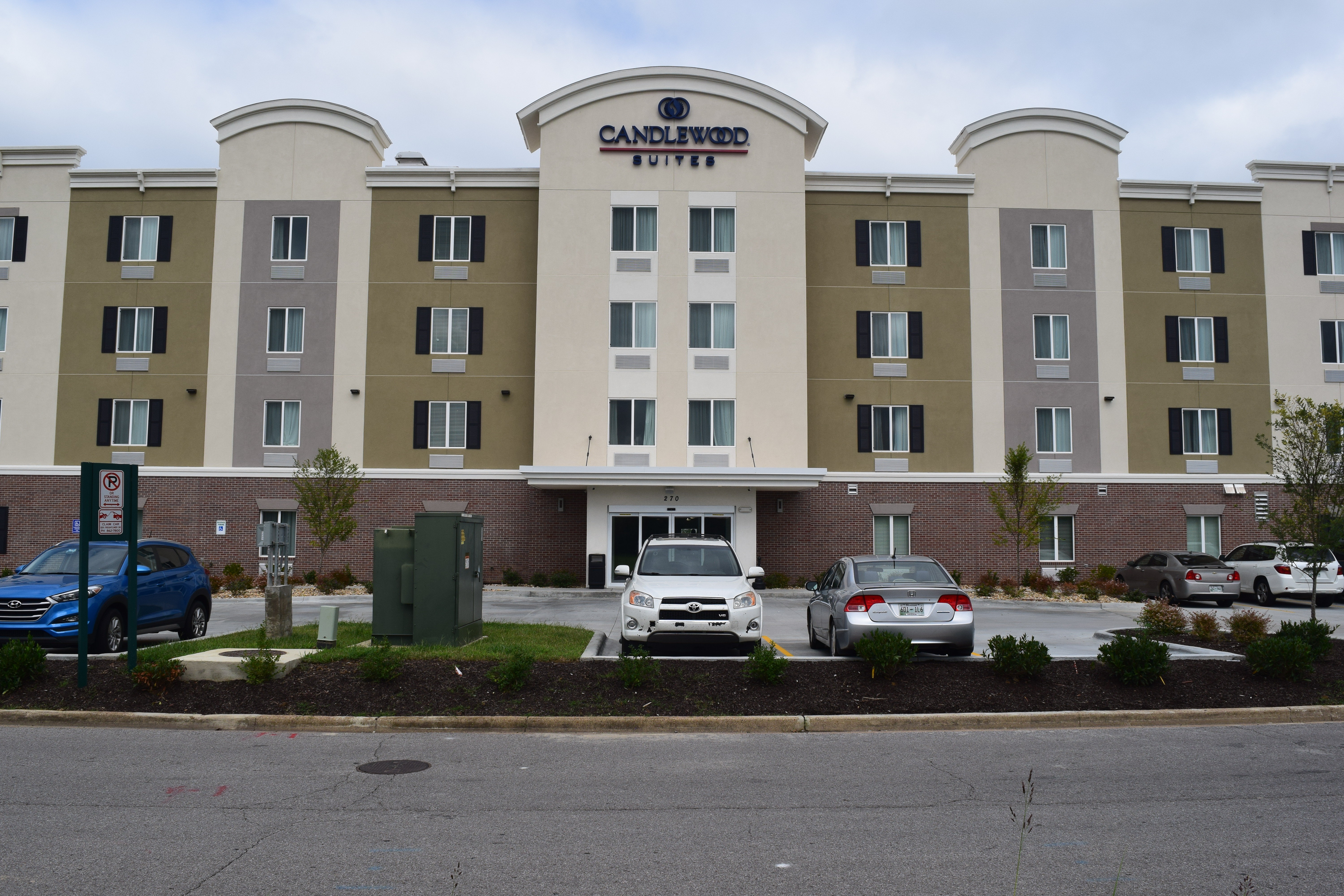 Candlewood Suites Nashville North 45/48