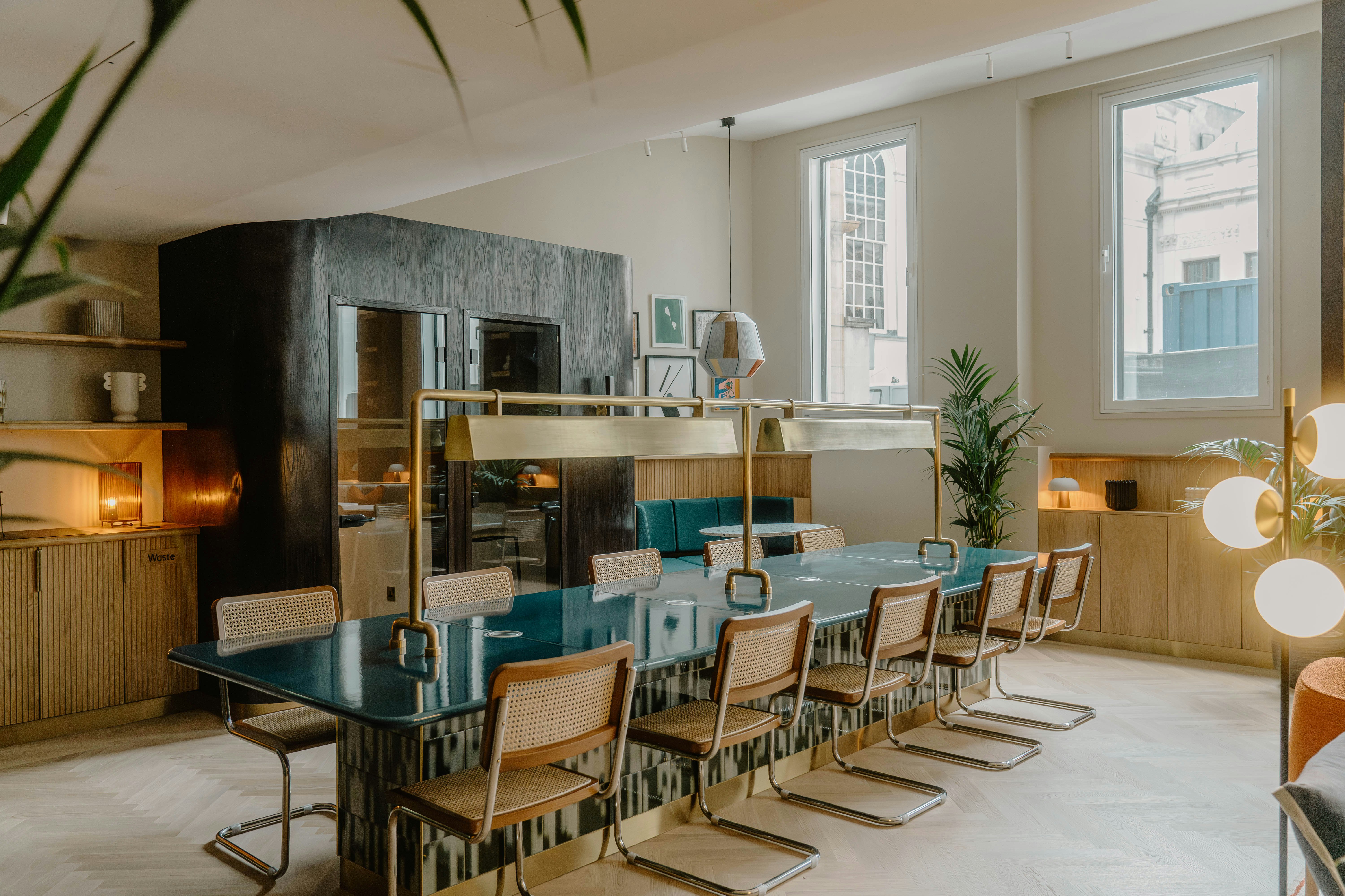 Club Quarters Hotel St. Pauls 52/77