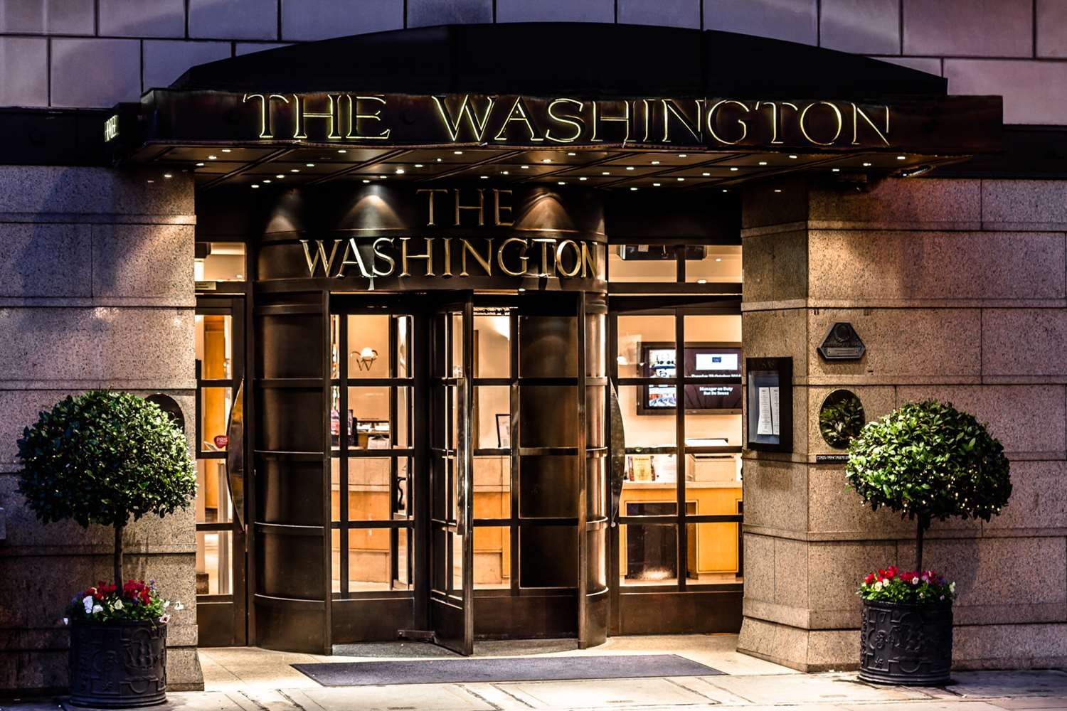 The Washington Mayfair Hotel in LONDON