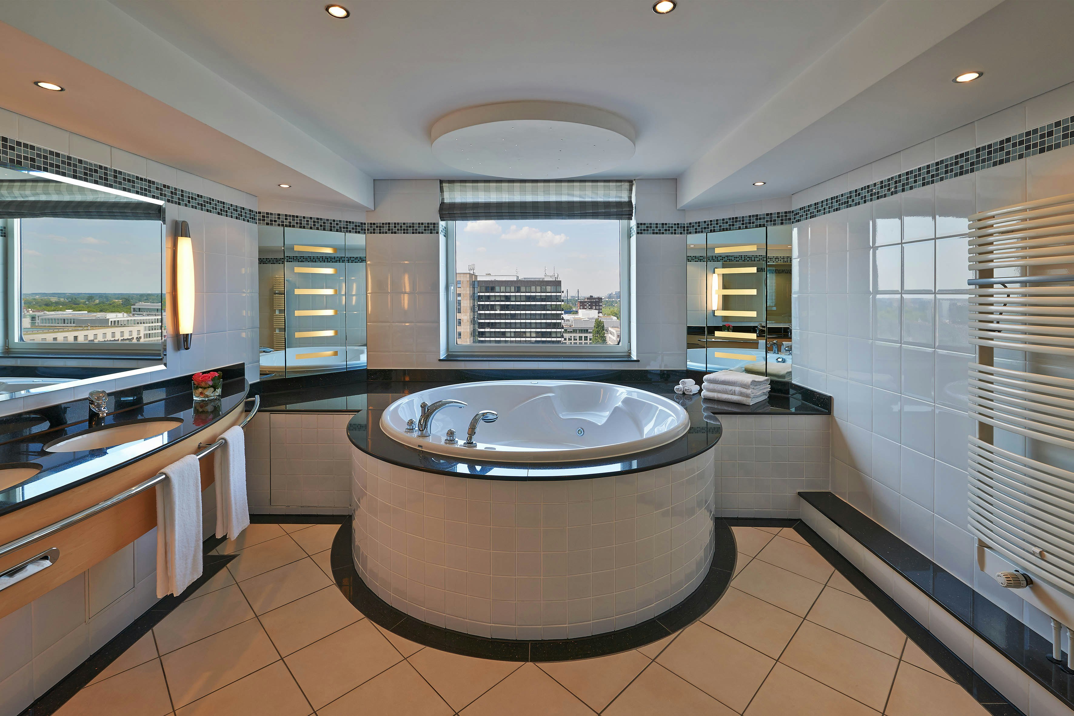 AMBASSADOR, SUITE