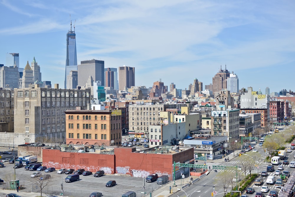 Holiday Inn Lower East Side 19/45