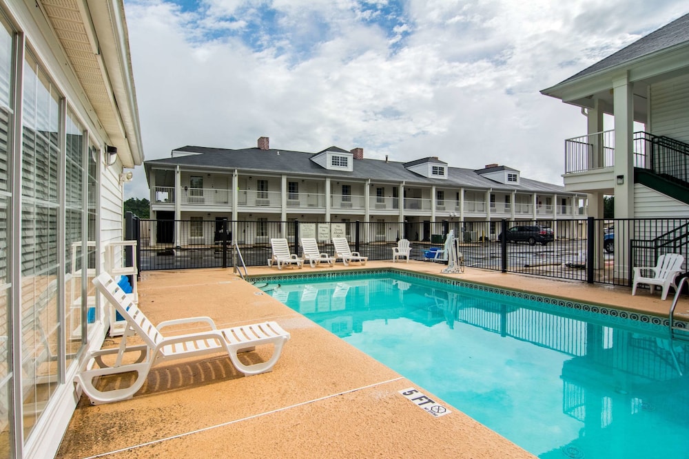 Red Roof Inn Jasper 6/46