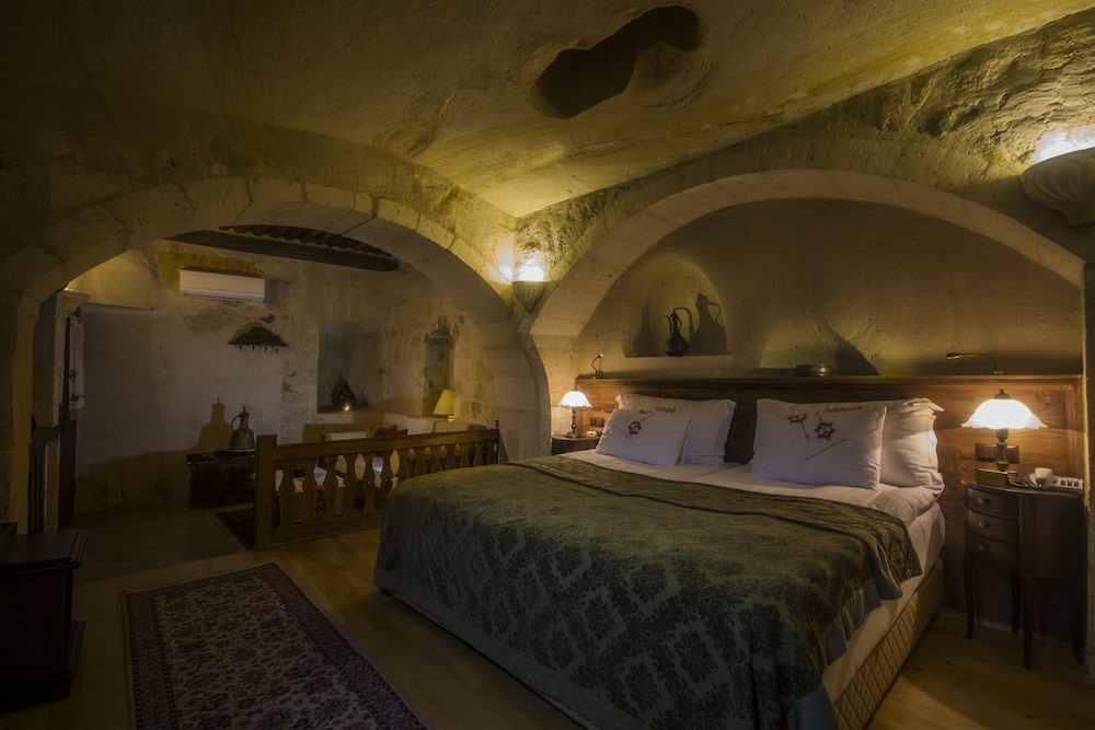 Fresco Cave Suites Cappadocia Special Class 17/77