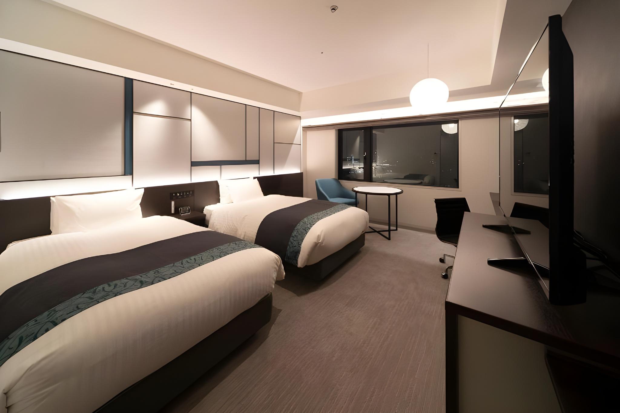 Superior, Single, 2 Double Beds