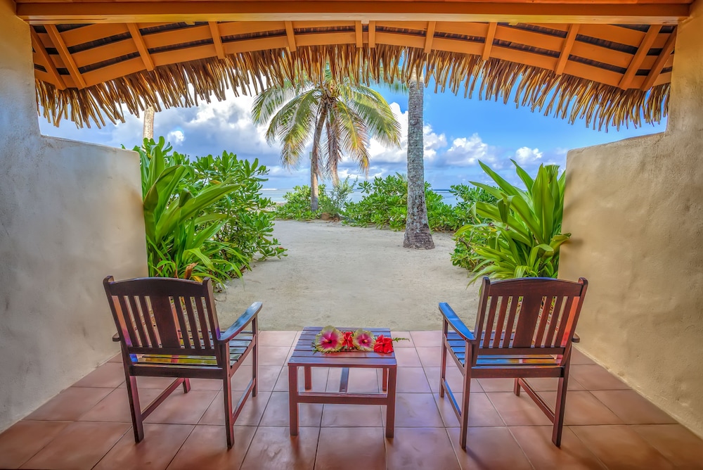 Sanctuary Rarotonga-On The Beach-Adults Only 45/62