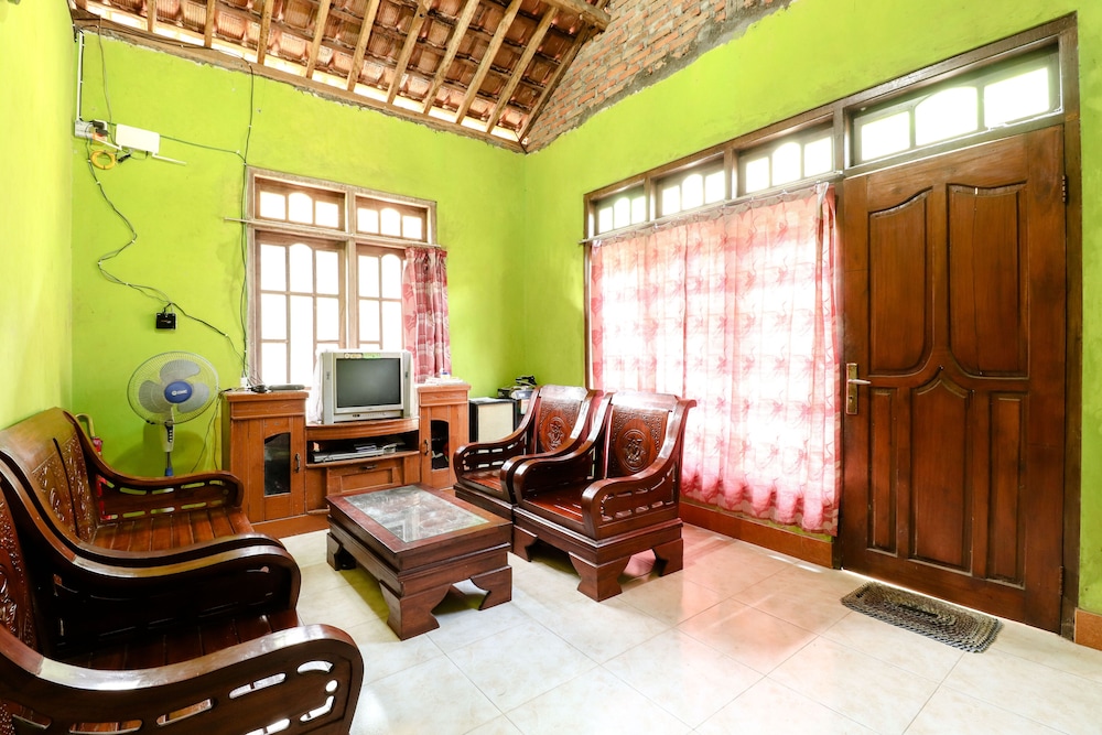 Kasmiyem Homestay by ZUZU 25/31