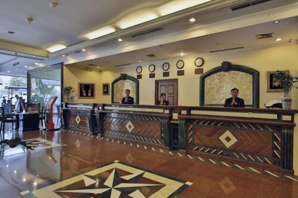 The Jayakarta Sp Jakarta Hotel Spa 17/68