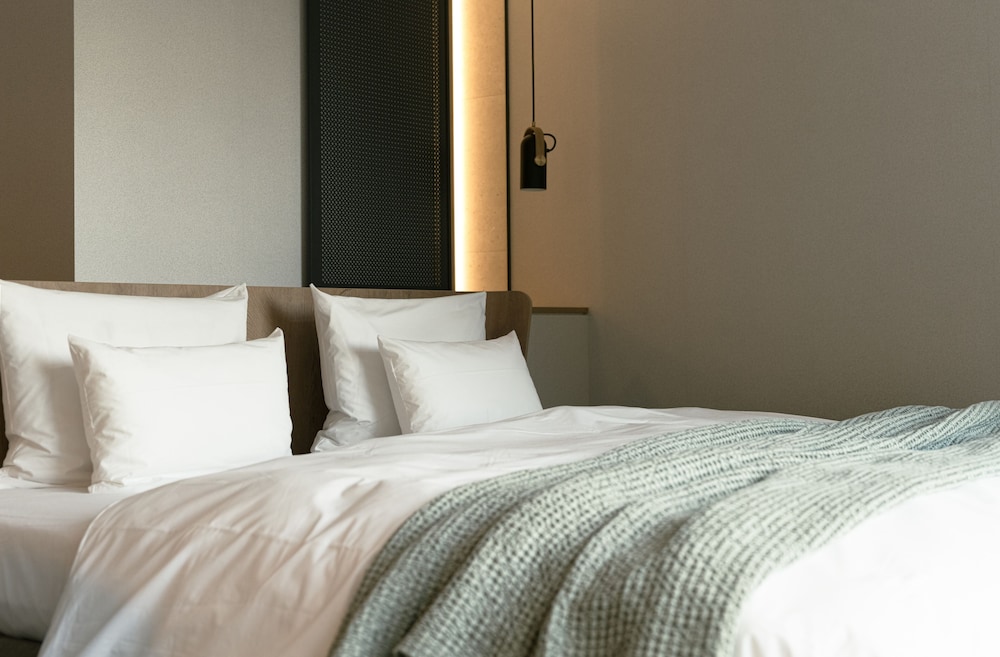 غرفة غراند بسرير كينج، Hotel Vierjahreszeiten Iserlohn 4/7