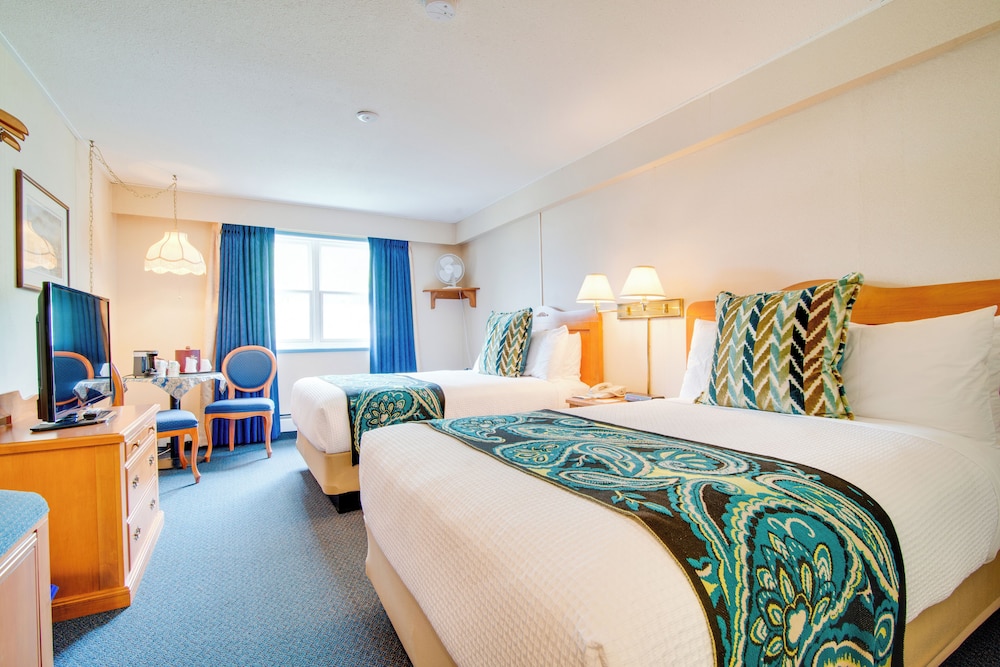 Westmark Inn Dawson City 9/21