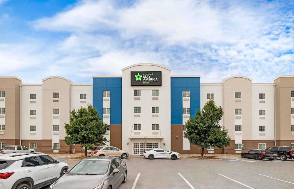 Extended Stay America Suites - McAlester - Hwy 69 59/65