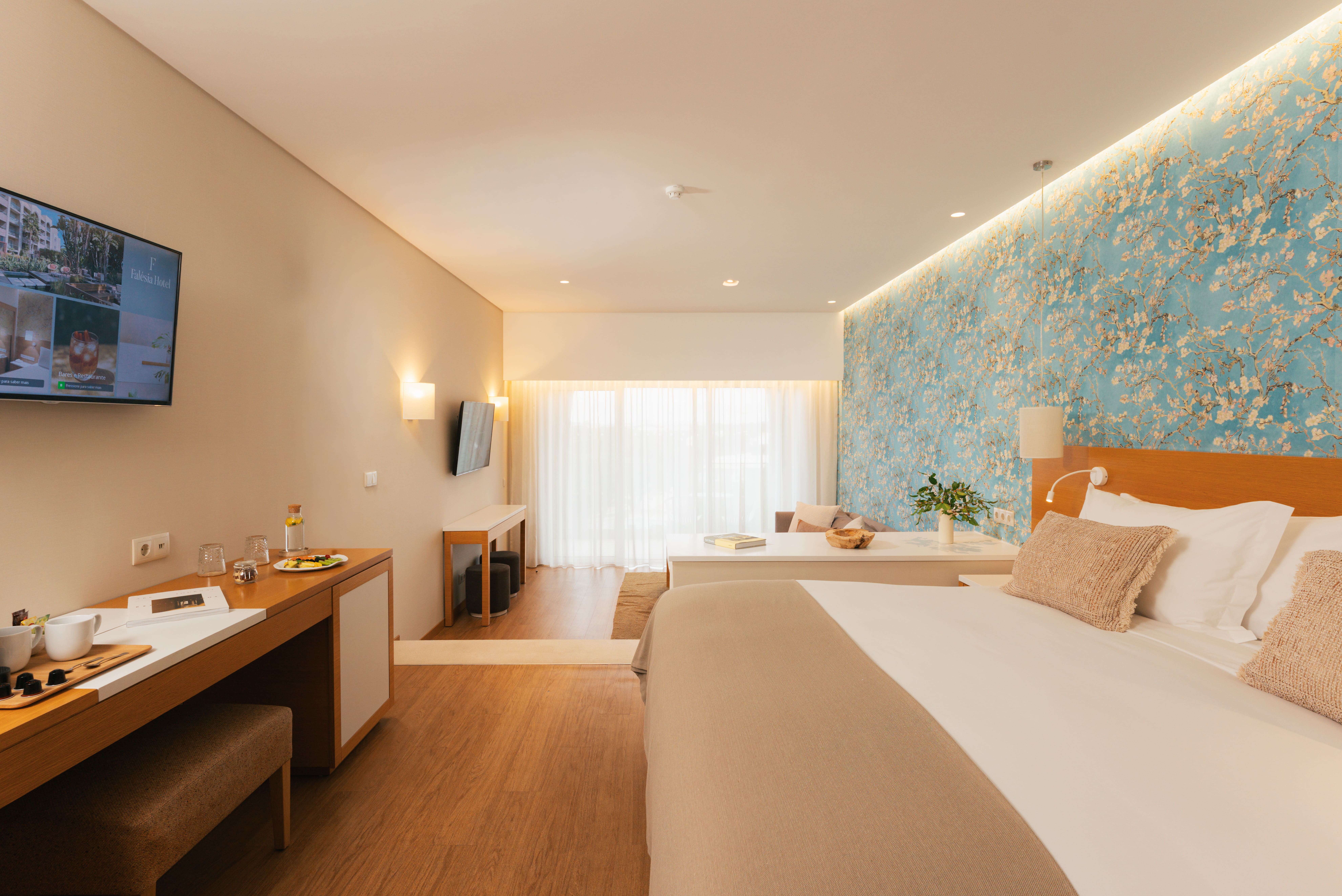 Junior Suite, Nature View