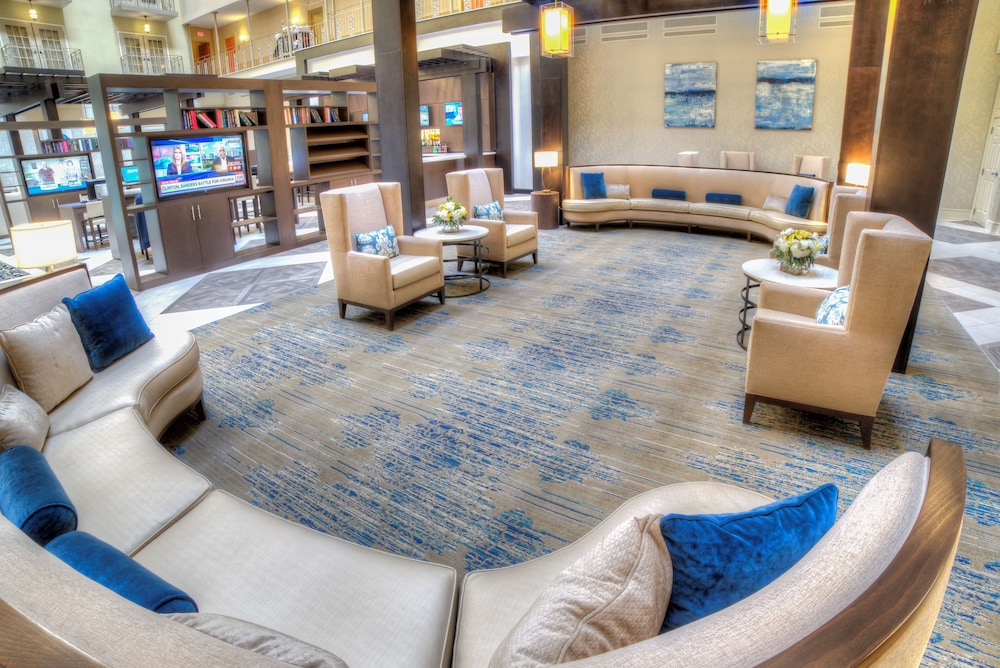 Doubletree Suites by Hilton at The Battery Atlanta 56/81