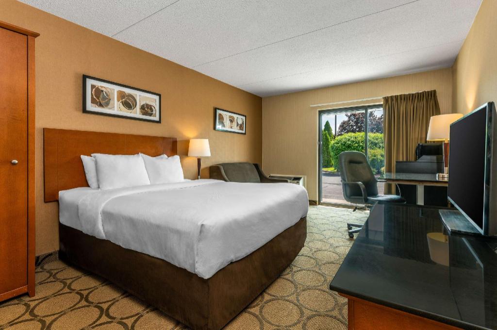 Upgrade, Queen Bed