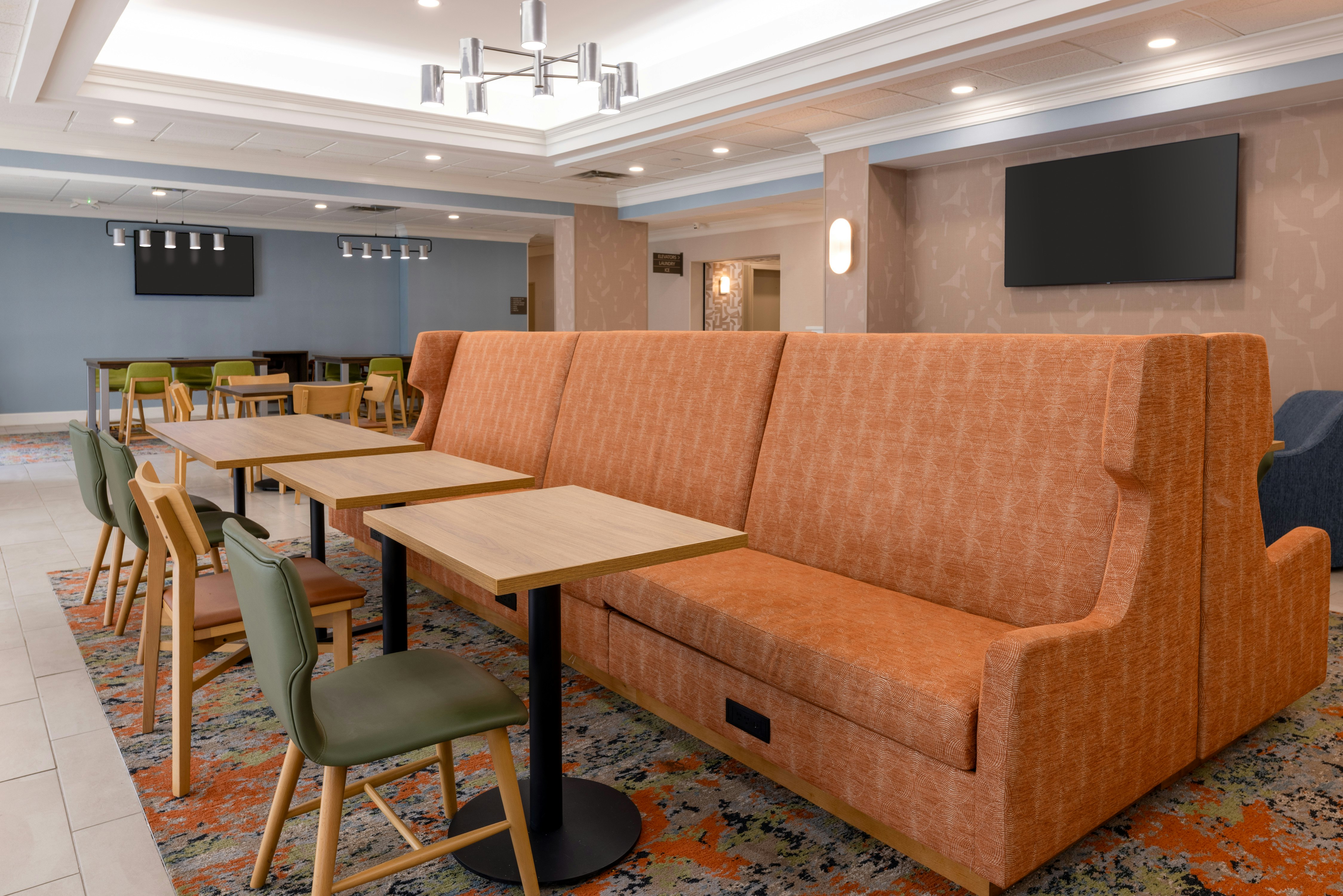 Hampton Inn Lawrenceville Duluth 64/71