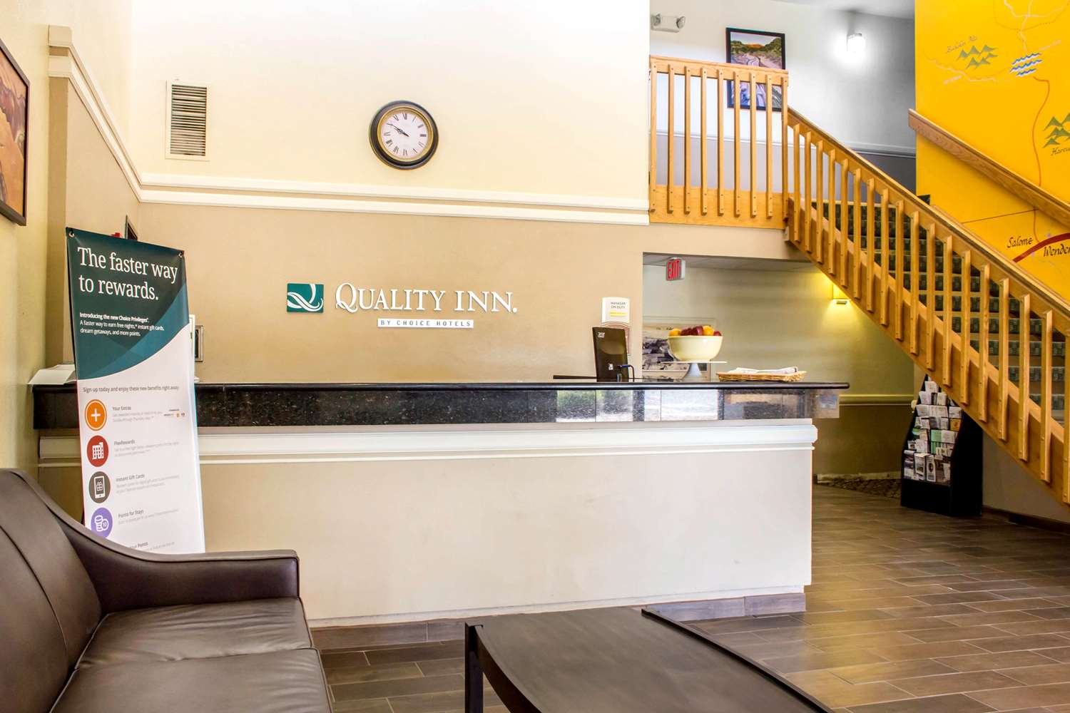 Quality Inn Wickenburg, AZ 10/38