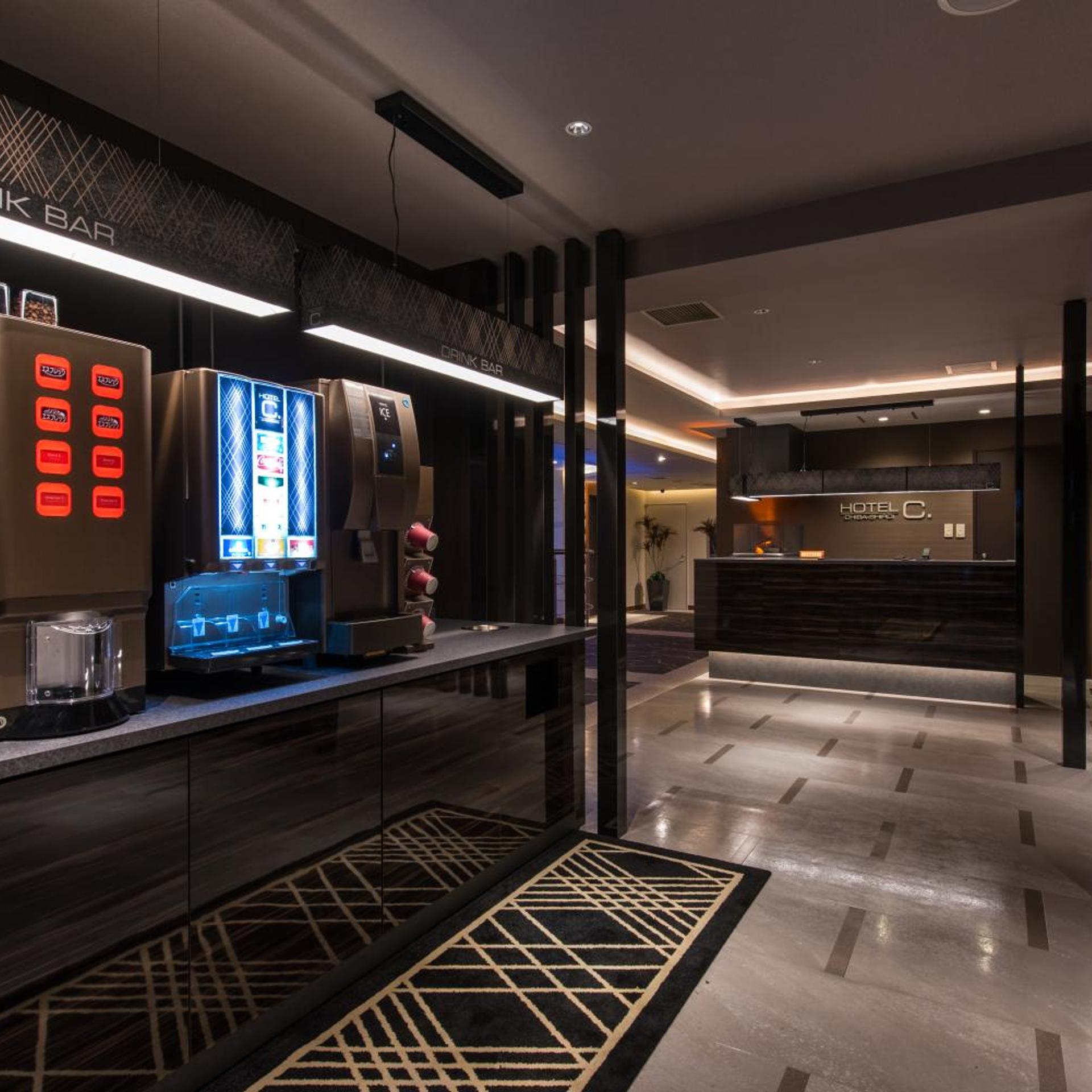 Hotel C. Chiba Shiroi 16/58