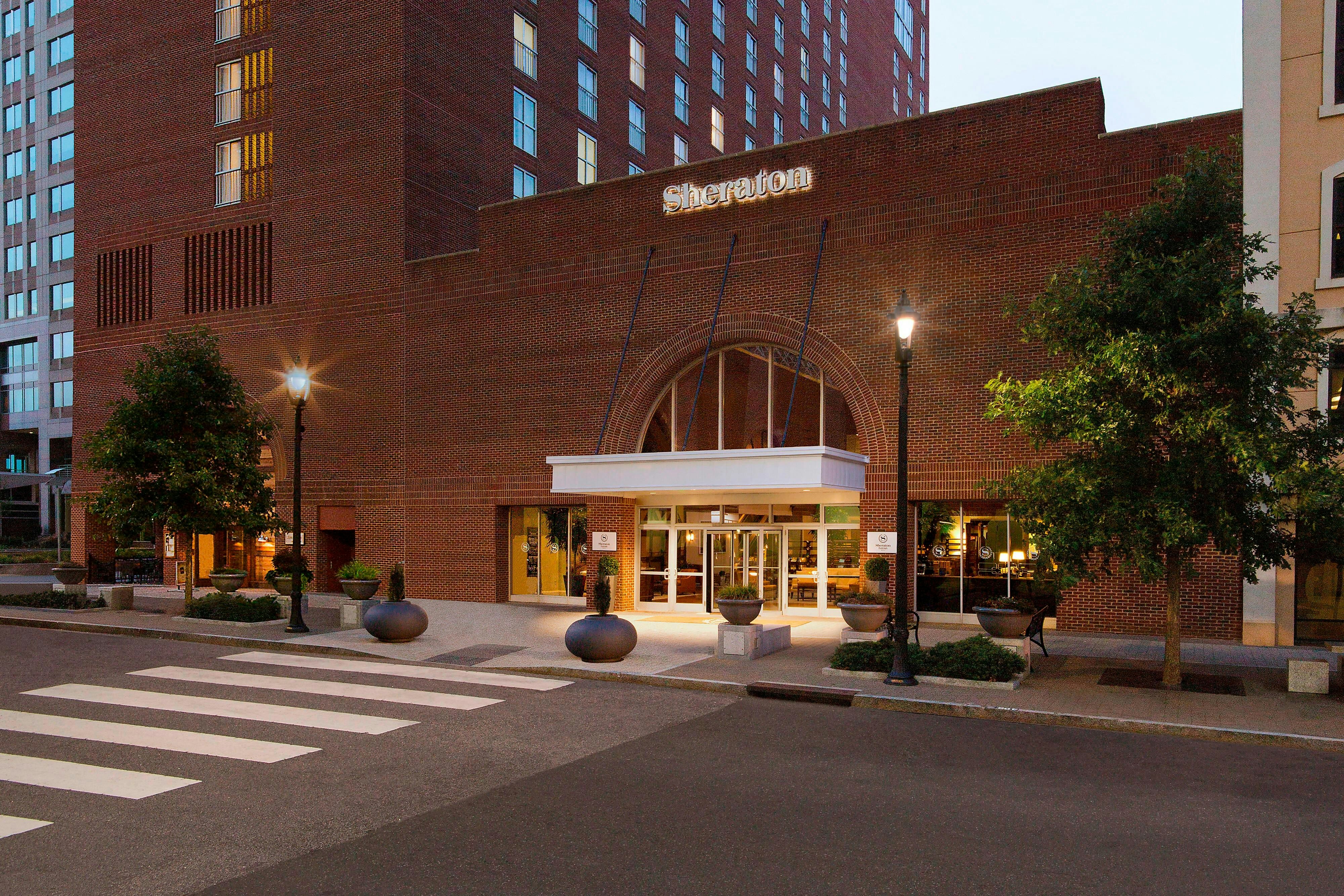 Sheraton Raleigh Hotel 22/23