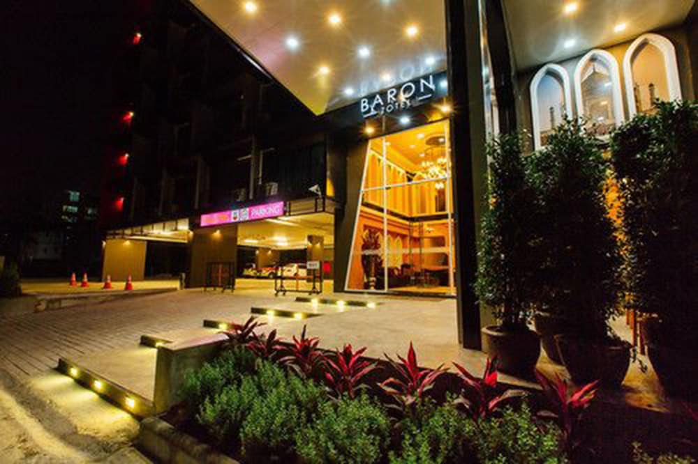 Baron Zotel Bangkok 50/54
