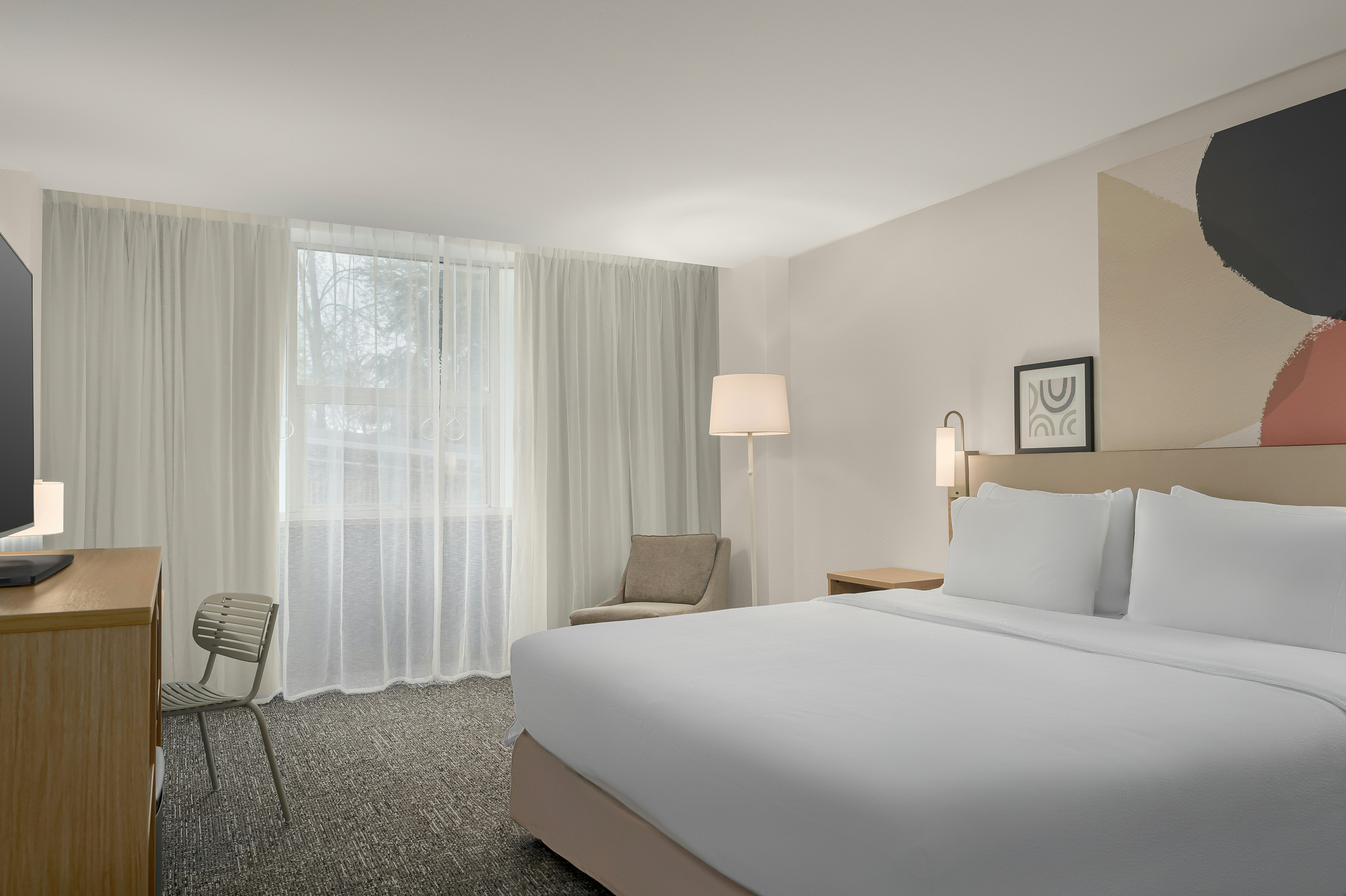 ROOM, KING BED, ACCESSIBLE