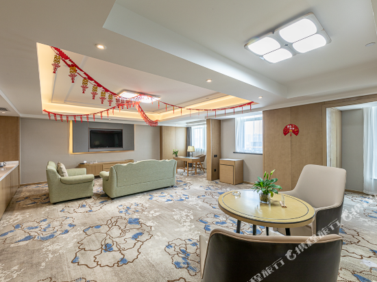 Metropolo Jinjiang Hotels (Fengxian Jinjiang Building) 21/24