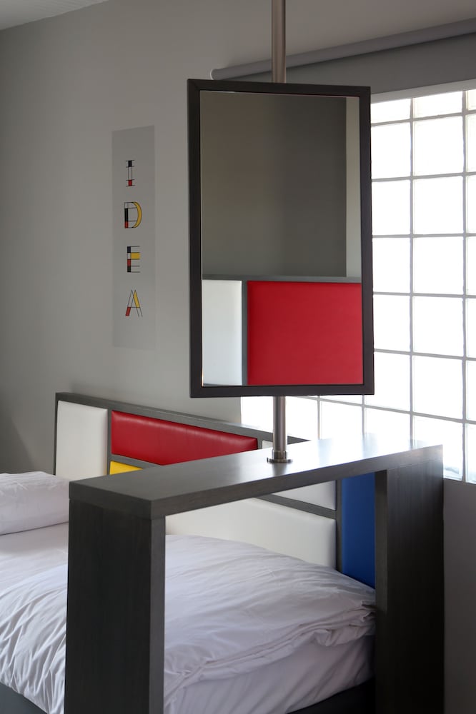 ArchitectoniKa Design Hotel 18/61