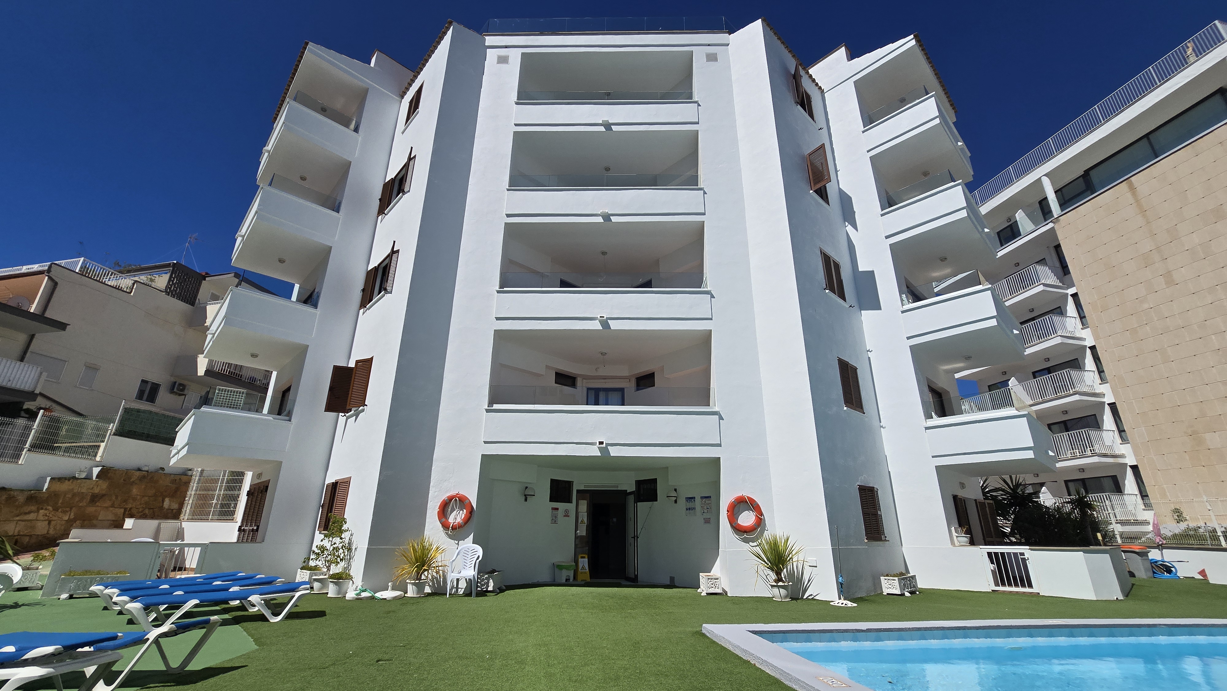 Marina Palmanova Apartamentos 3/50