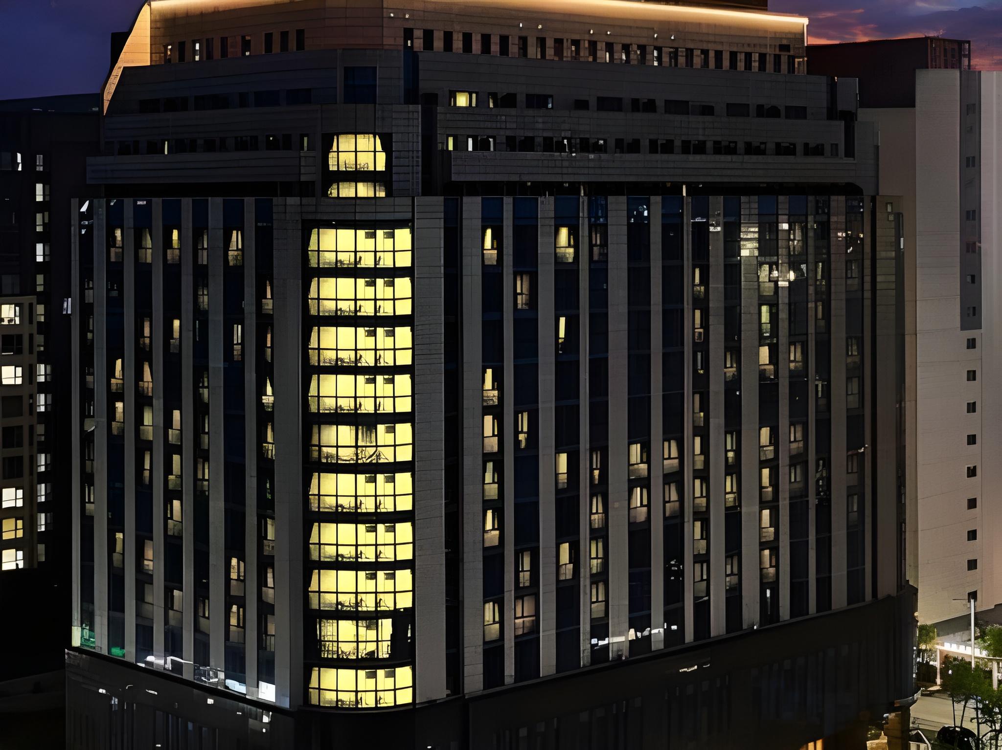 Golden Harbor Hotel Pyeongtaek 1/18