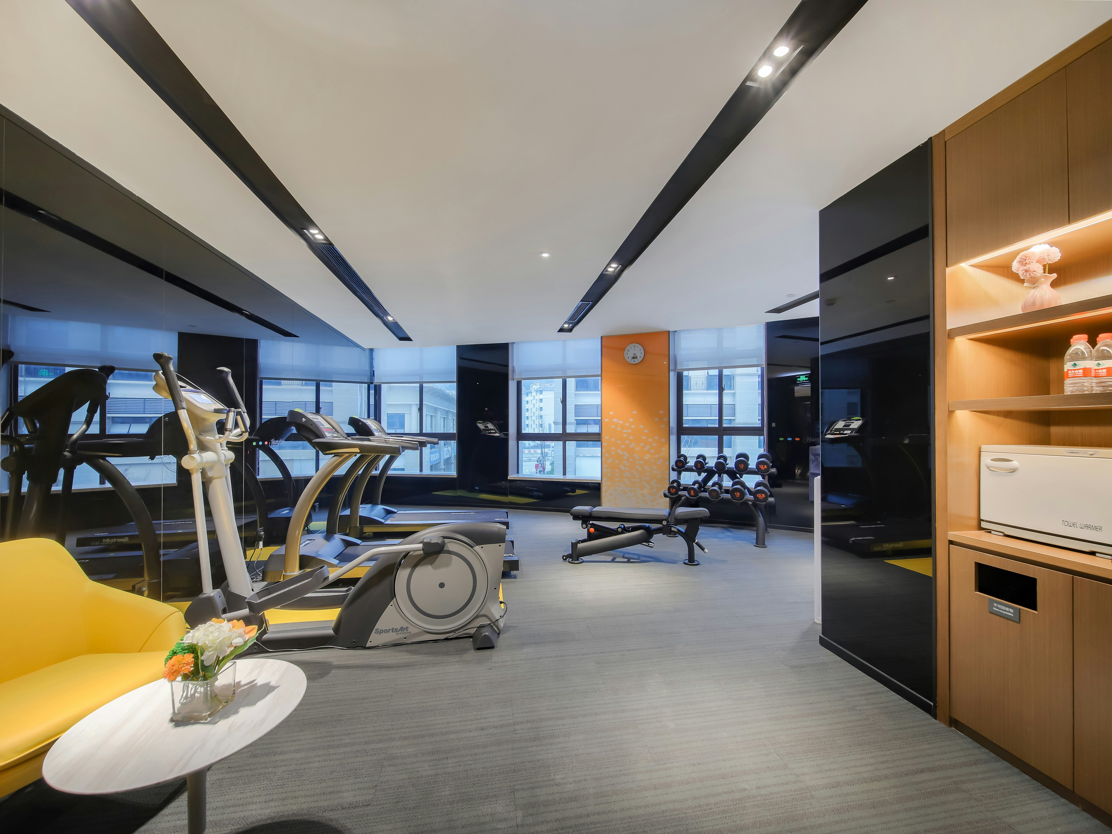 Hampton by Hilton Chongqing Qianjiang 10/14