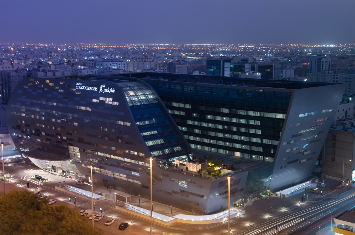Steigenberger Residence Doha in DOHA