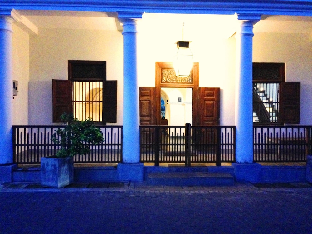 Khalids Guest House Galle 17/40