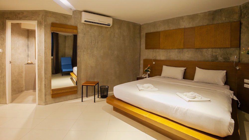 B2 Jomtien Pattaya Boutique Budget Hotel 26/60