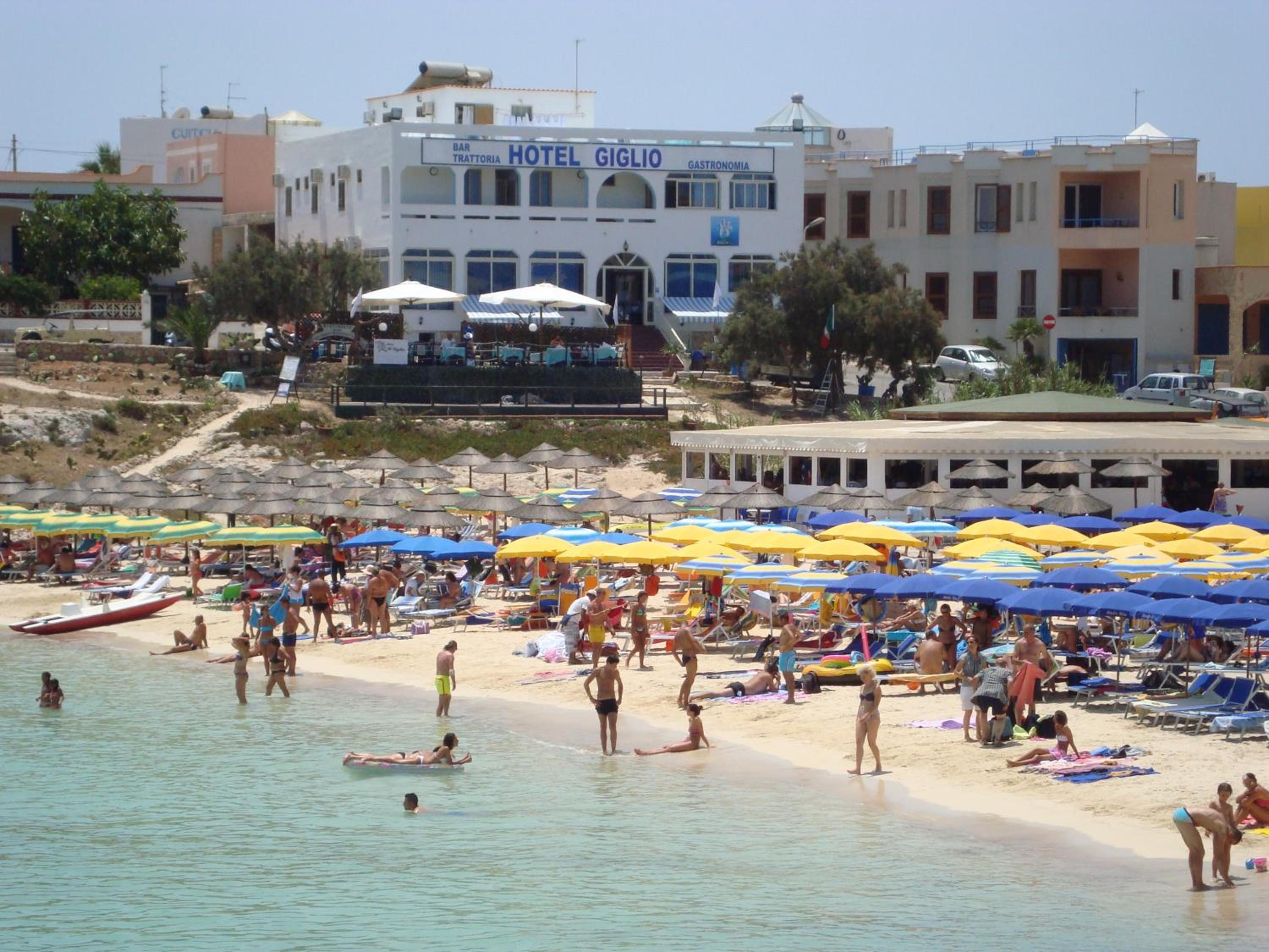 Hotel Giglio 30/50