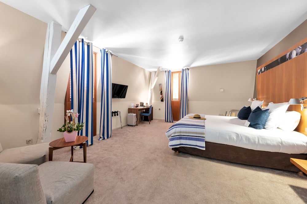 Hotel Beau Rivage 25/77
