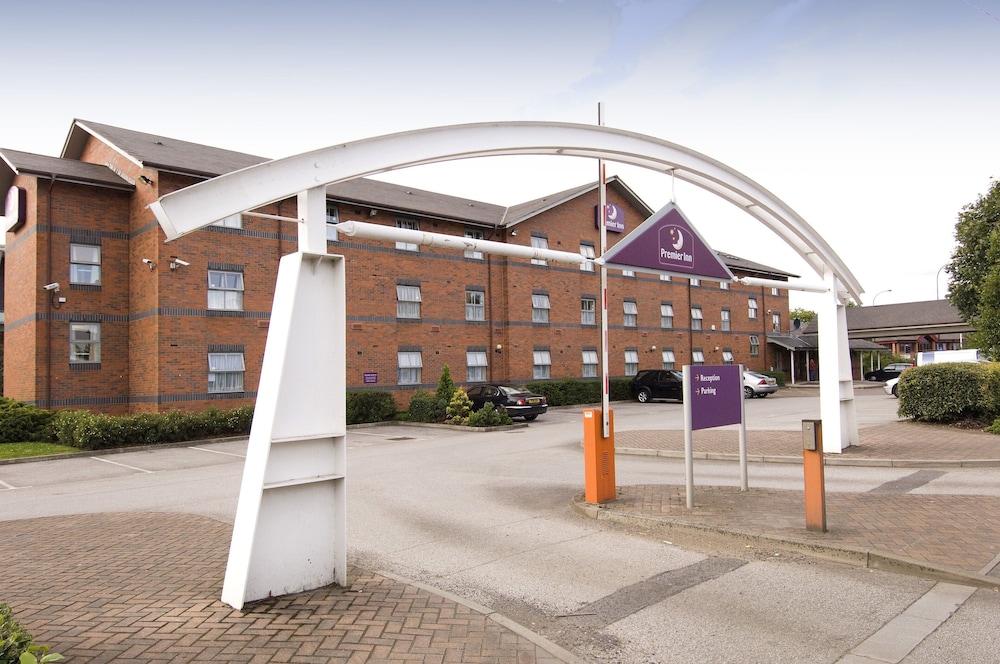 Premier Inn Sheffield (Arena) 30/39