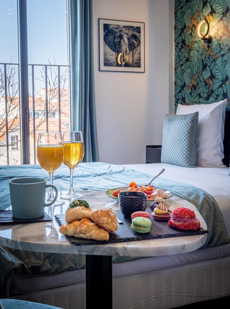 Mijos Appartements Hotel 36/44