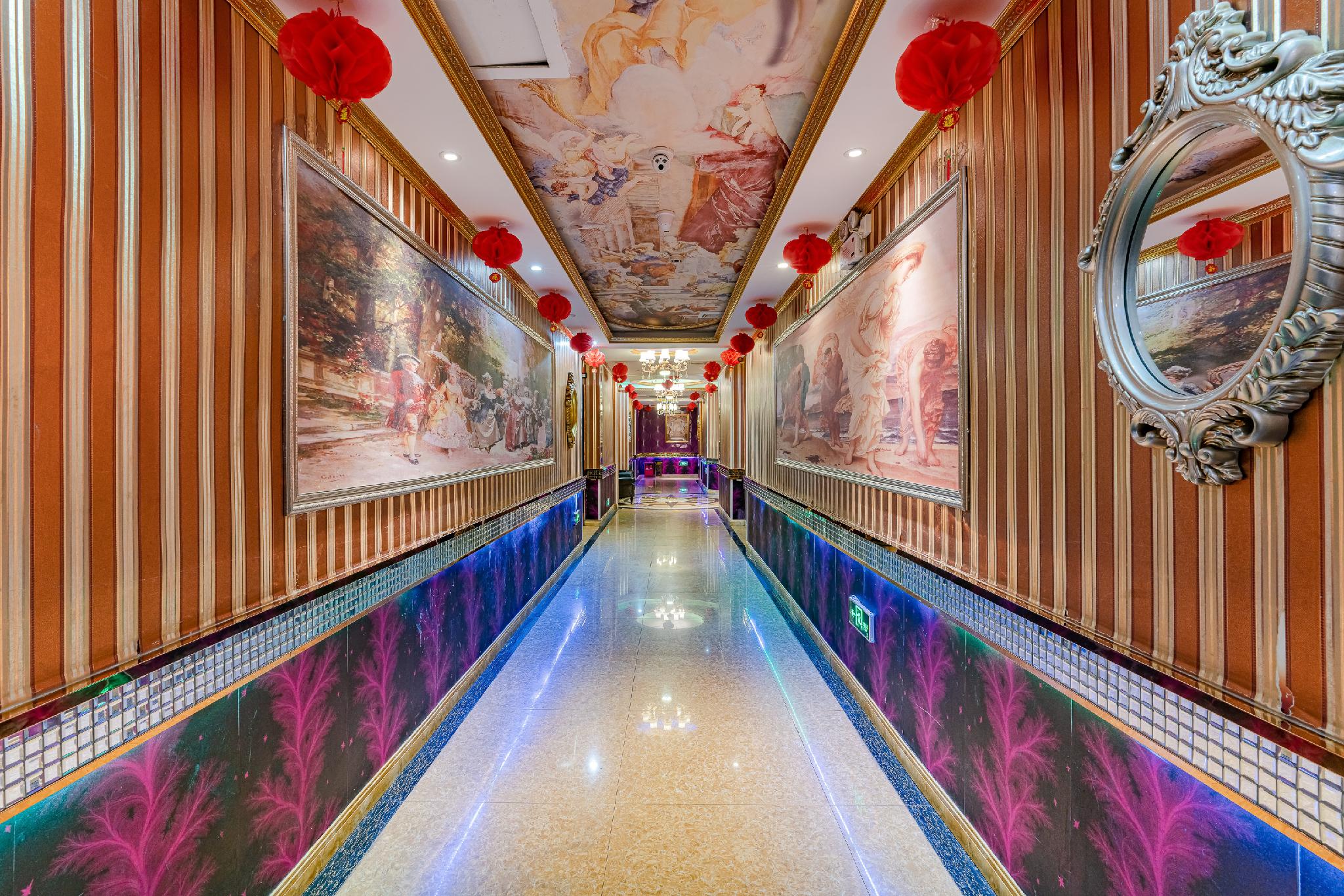 Rezen Hotel Sanli XiaoQiKong 13/19