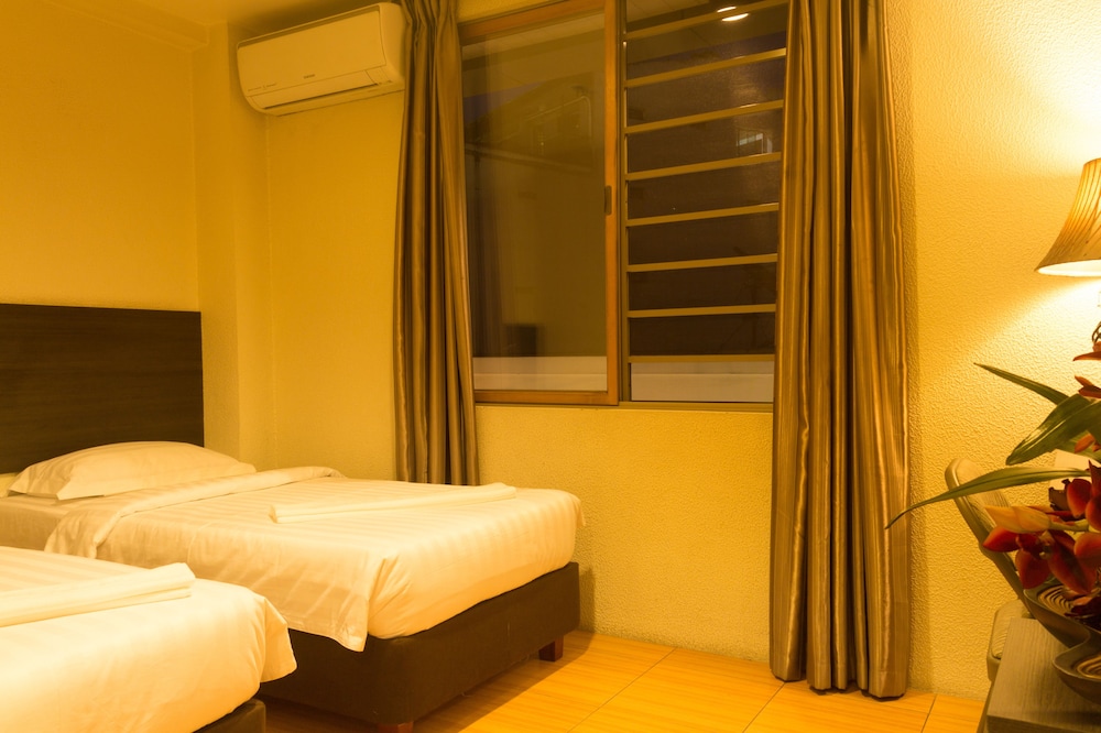 Baguio City Center Hotel 21/39